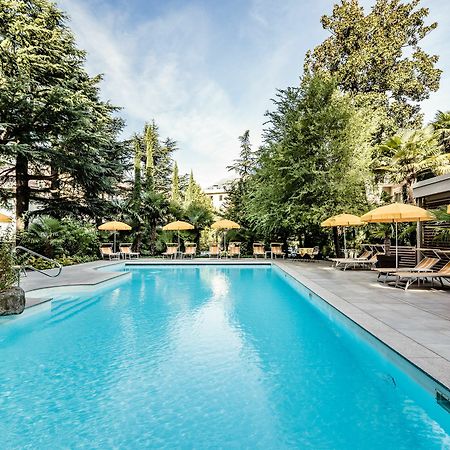 Hotel Palma Merano Kültér fotó
