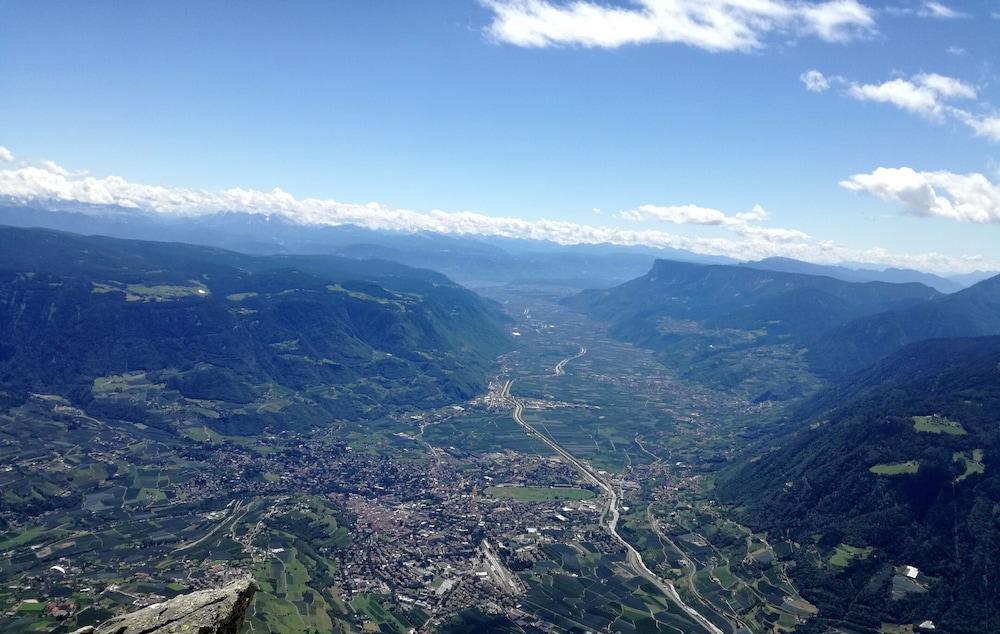 Hotel Palma Merano Kültér fotó