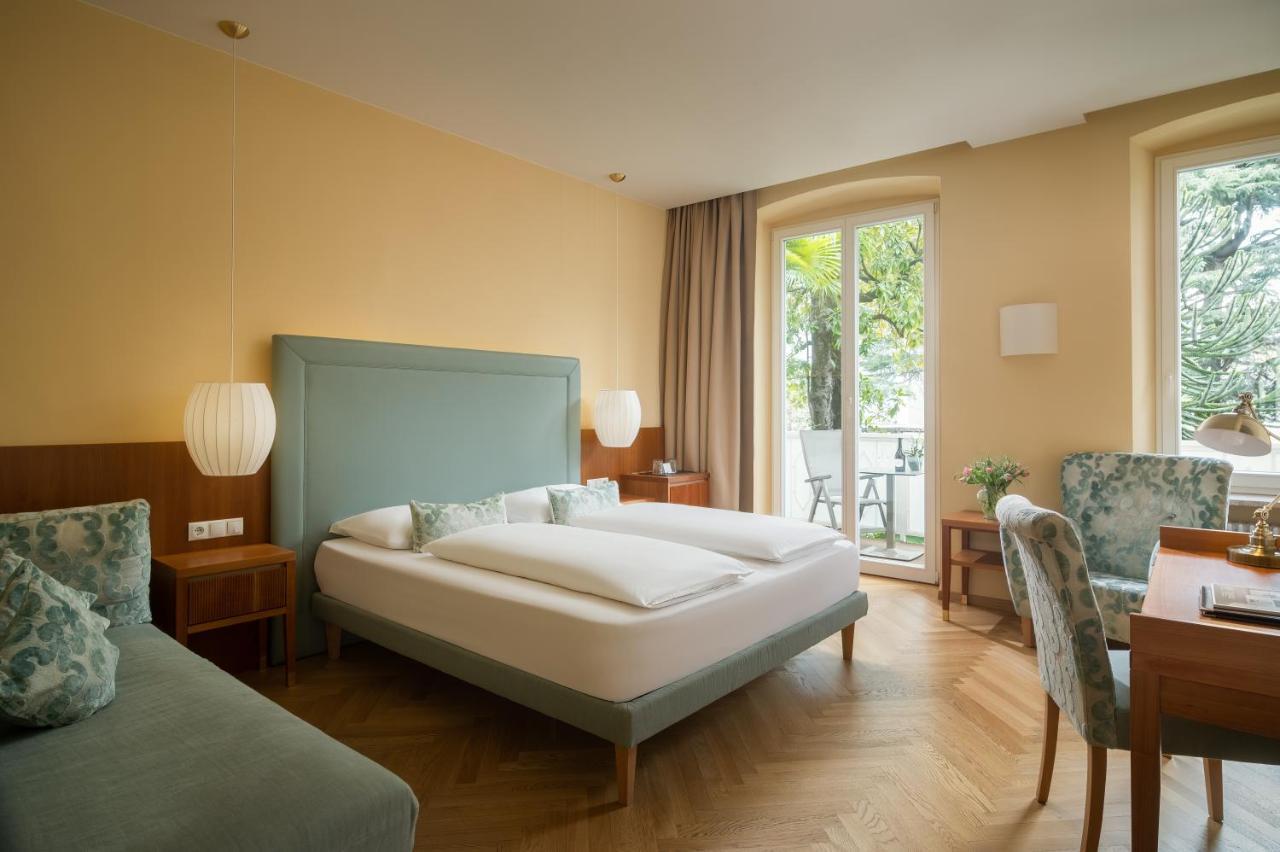 Hotel Palma Merano Kültér fotó
