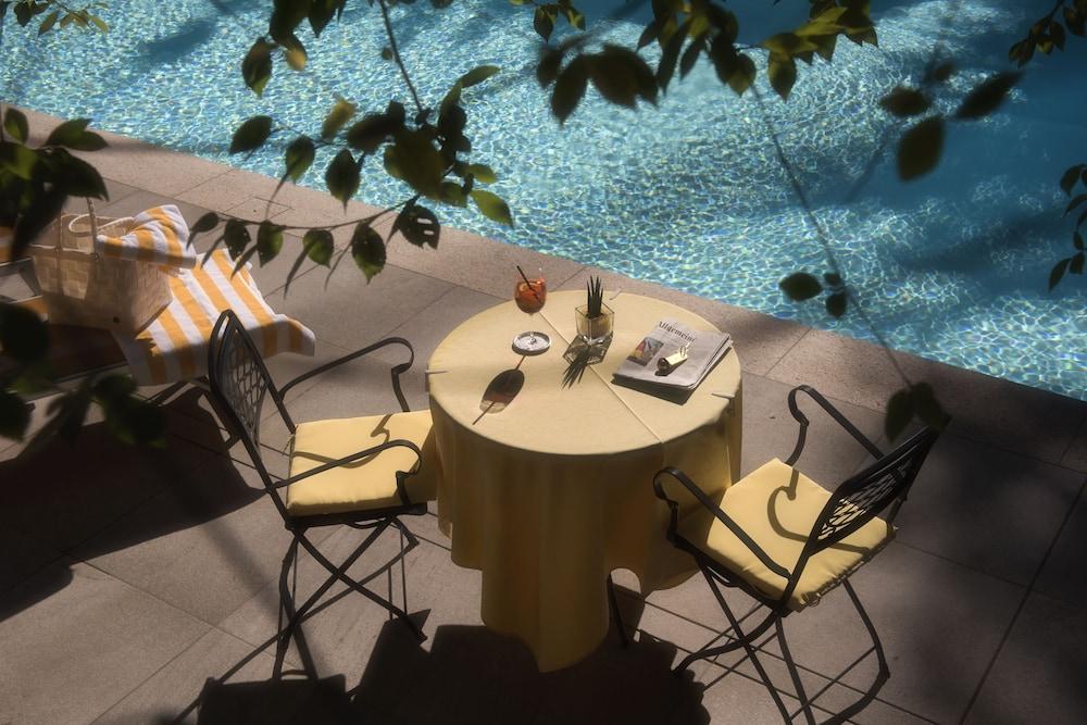 Hotel Palma Merano Kültér fotó