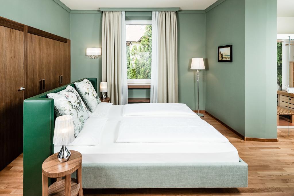 Hotel Palma Merano Kültér fotó
