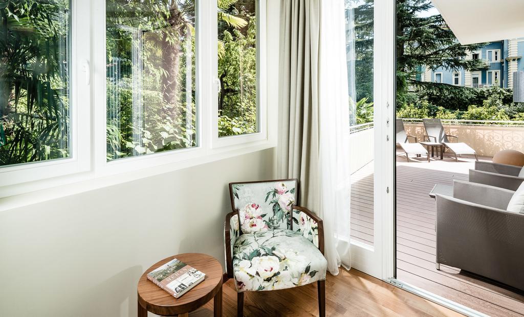 Hotel Palma Merano Kültér fotó